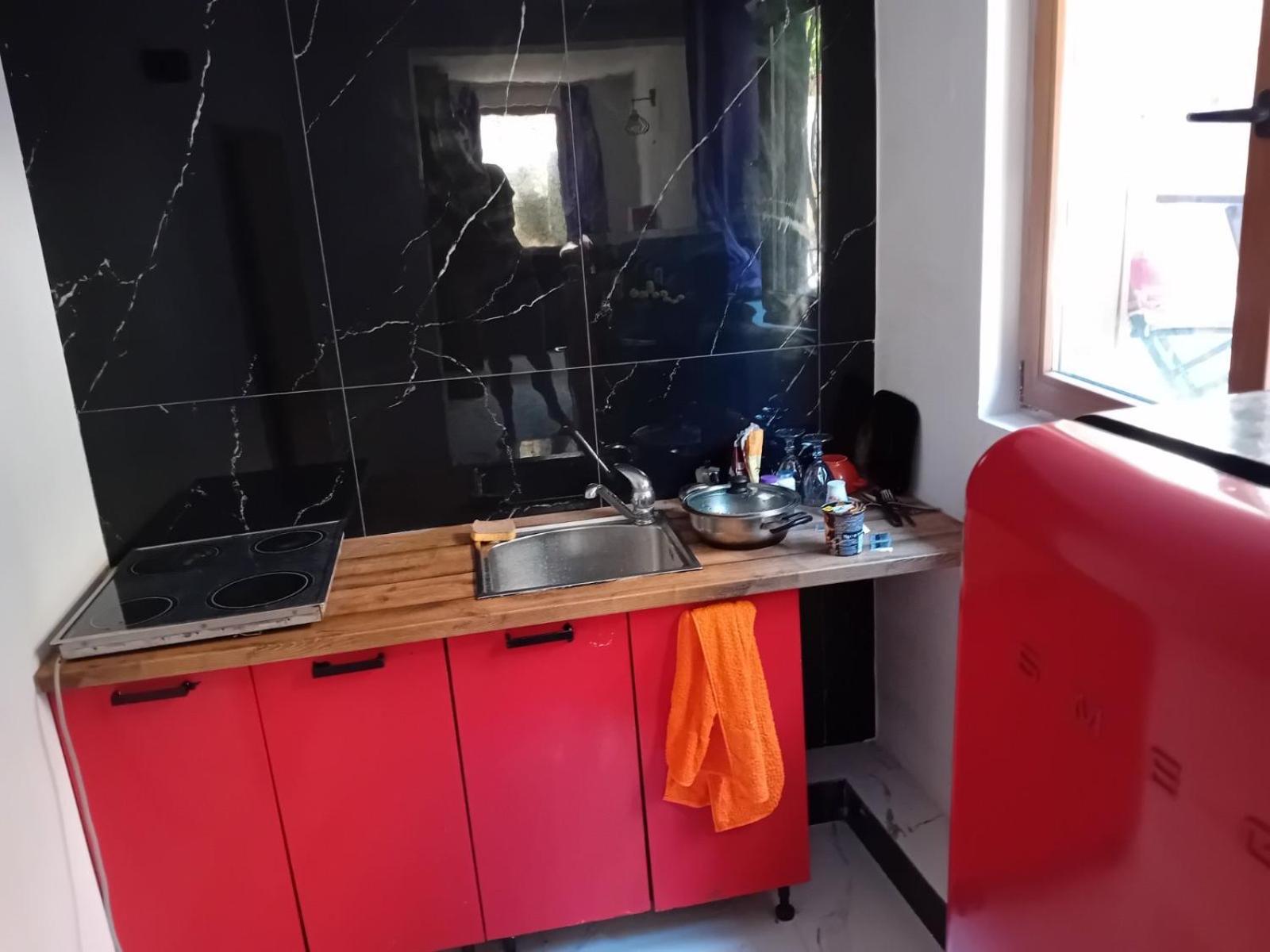 Studio Whith Kitchen ネセバル エクステリア 写真